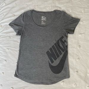 Nike Athletic Cut T-Shirt